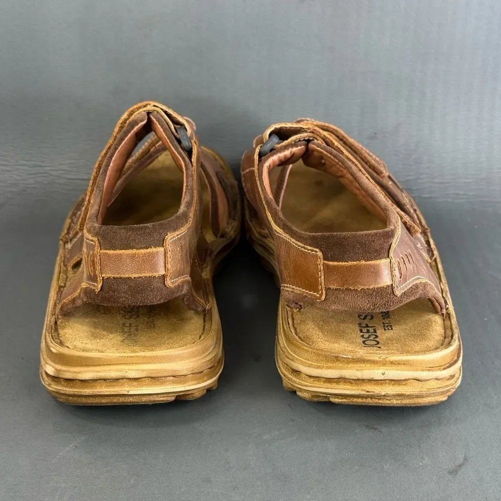 JOSEF SEIBEL RAUL 19 MEN'S sandals shoes size 14 (47)
